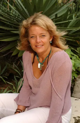 Portrait of Kathy Vavrick-O'Brien