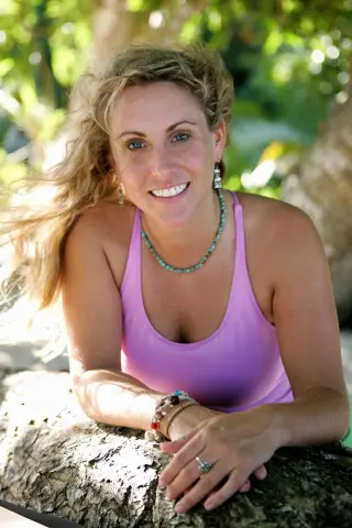 Portrait of Katie Gallagher