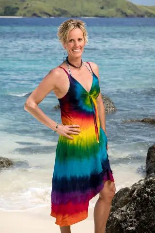 Portrait of Katrina Radke