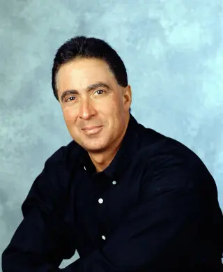Portrait of Keith Famie