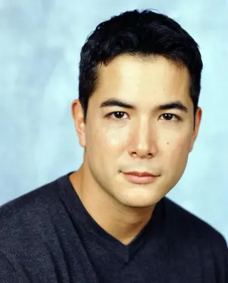 Portrait of Kel Gleason