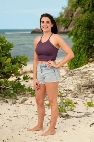 Portrait of Kellie Nalbandian