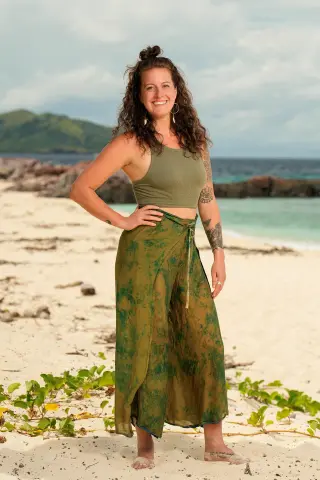 Portrait of Kendra McQuarrie