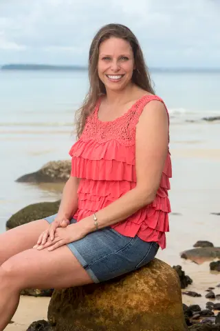 Portrait of Kimmi Kappenberg