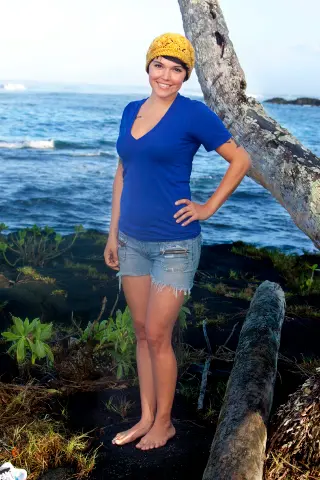 Portrait of Kourtney Moon