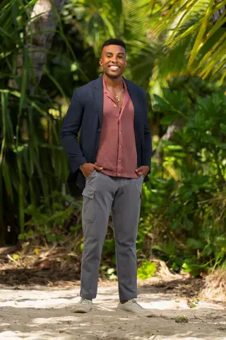 Kyle Fraser portrait