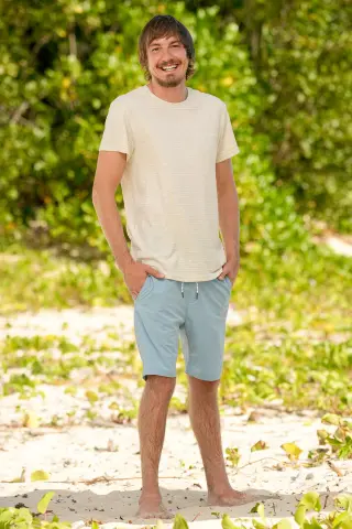 Portrait of Kyle Ostwald