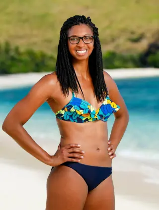 Laurel Johnson portrait