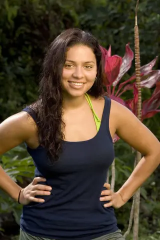 Portrait of Liliana Gomez