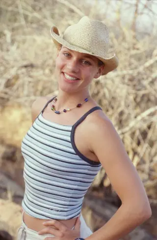 Portrait of Lindsey Richter