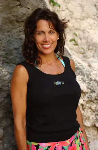 Portrait of Lisa Keiffer