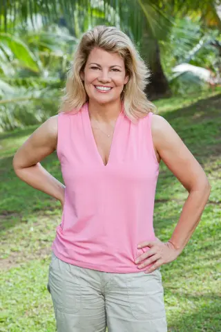 Portrait of Lisa Whelchel