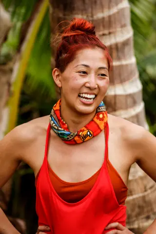 Portrait of Mari Takahashi