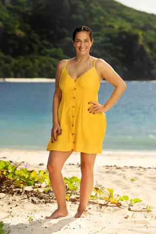 Maria Gonzalez on Survivor