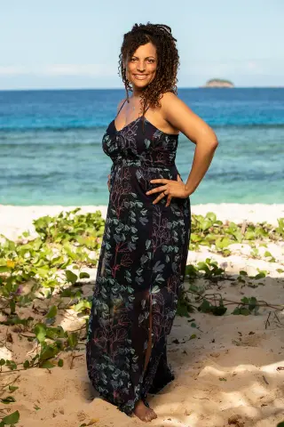 Portrait of Marya Sherron