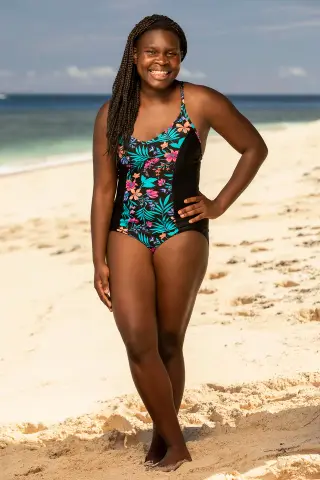 Maryanne Oketch on Survivor 42