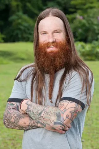 Portrait of Matt Bischoff
