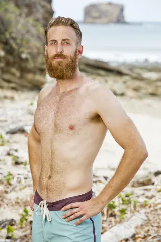 Portrait of Max Dawson