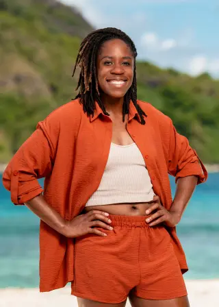 MC Chukwujekwu on Survivor