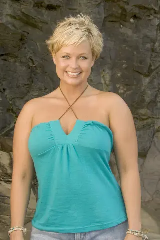 Portrait of Melinda Hyder