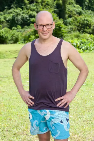 Portrait of Michael Snow