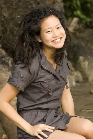 Portrait of Michelle Yi