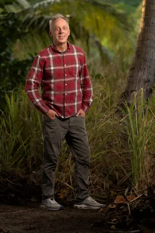Mike White on Survivor