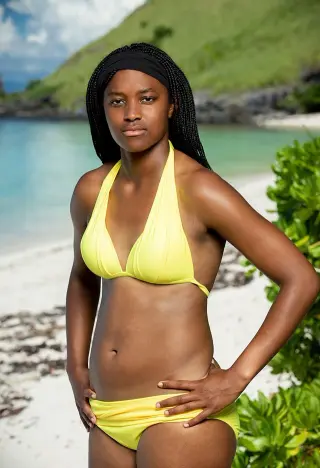 Portrait of Missy Byrd