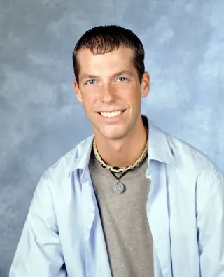 Portrait of Mitchell Olson