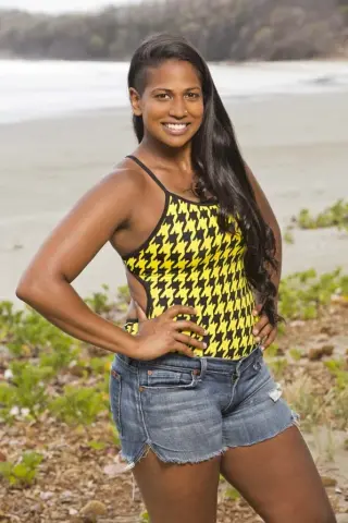 Portrait of Nadiya Anderson