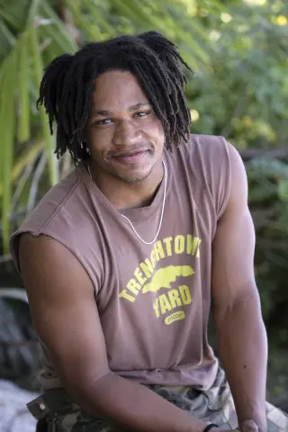 Portrait of Nathan Gonzalez