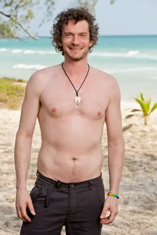 Neal Gottlieb portrait