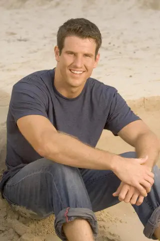 Portrait of Nick Stanbury