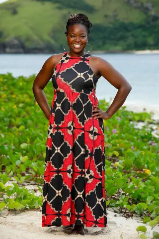Portrait of Nneka Ejere