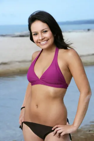 Paloma Soto-Castillo on Survivor: Gabon