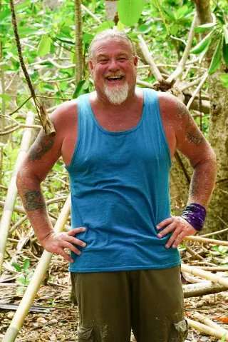 Portrait of Paul Wachter