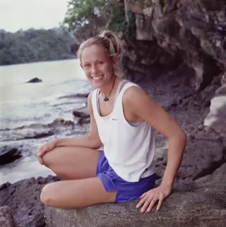 Portrait of Penny Ramsey