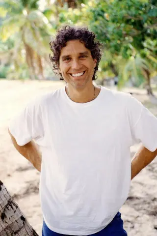 Portrait of Peter Harkey