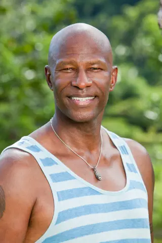 Portrait of Phillip Sheppard