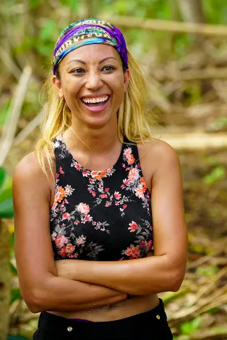 Portrait of Rachel Ako