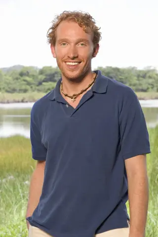 Portrait of Rafe Judkins