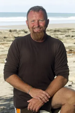 Ralph Kiser portrait