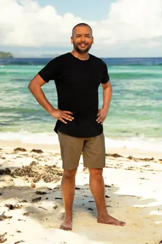 Randen Montalvo portrait