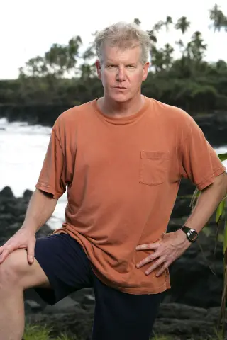 Portrait of Randy Bailey