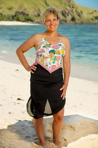 Reem Daly on Survivor: Edge of Extinction