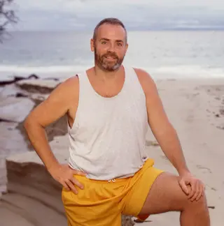 Portrait of Richard Hatch