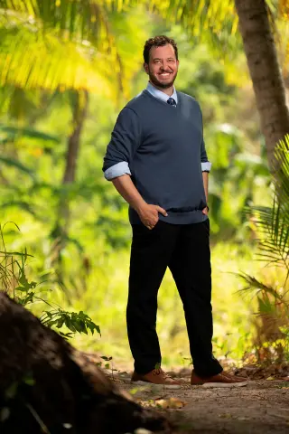 Rick Devens on Survivor