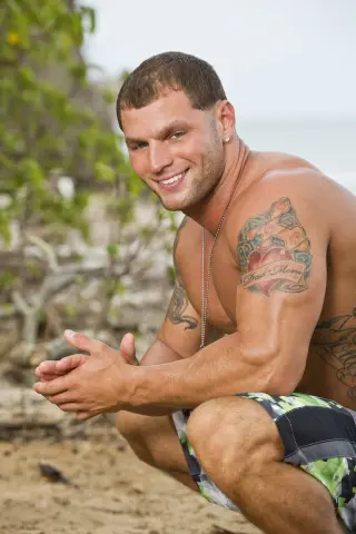 Portrait of Rodney Lavoie Jr.