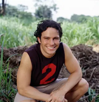 Portrait of Ryan Aiken