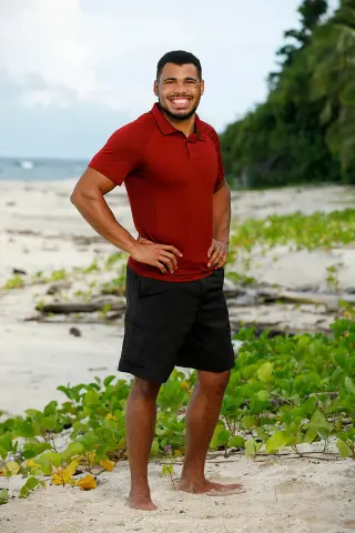 Portrait of Ryan Medrano